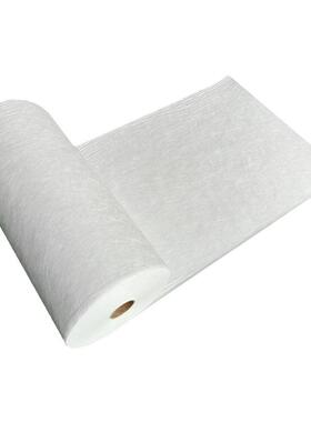 新络吸毡22522油252水面地面吸油棉吸油毯吸油卷80CM宽50米吸油毡