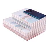 套16k胶加厚小学生作文本5高初中英语练作习业本子文具奖B品