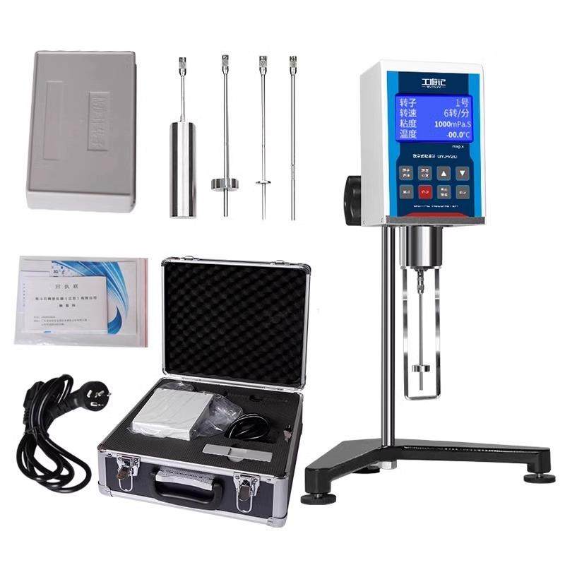 数显粘度计NJ-15S-8S-9S指旋针-转油漆涂料粘度测试仪黏度D仪,五金/工具,粘度计,淘宝优惠券,粉丝福利购,淘宝优惠卷