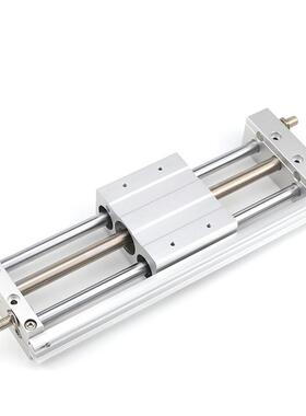 RMTL无杆磁偶气缸20x100x200x300x400x500SA-600-700-800
