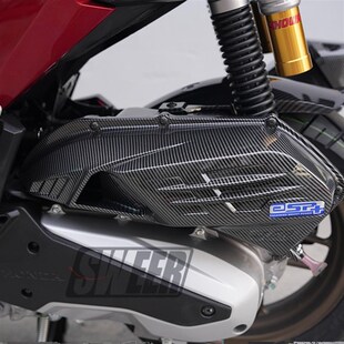 适用本田 ADV160改装 全车外壳装饰件  ADV160水转印油箱装饰盖