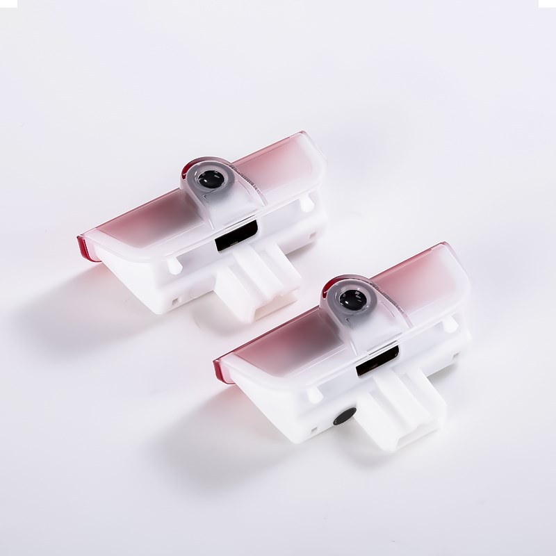 适用于17-24款大众途昂迎宾灯车门投影照地灯途昂X氛围灯内饰改装