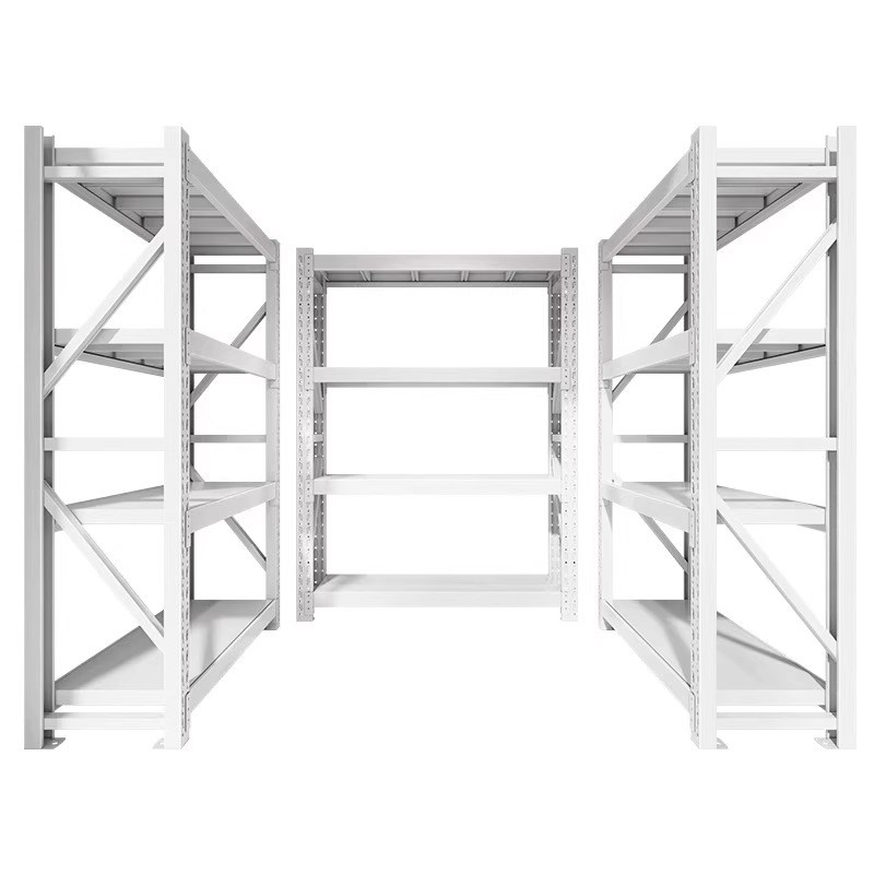 小货架二三层仓储货架多层置物架1.8米仓库家用矮货架家用货架