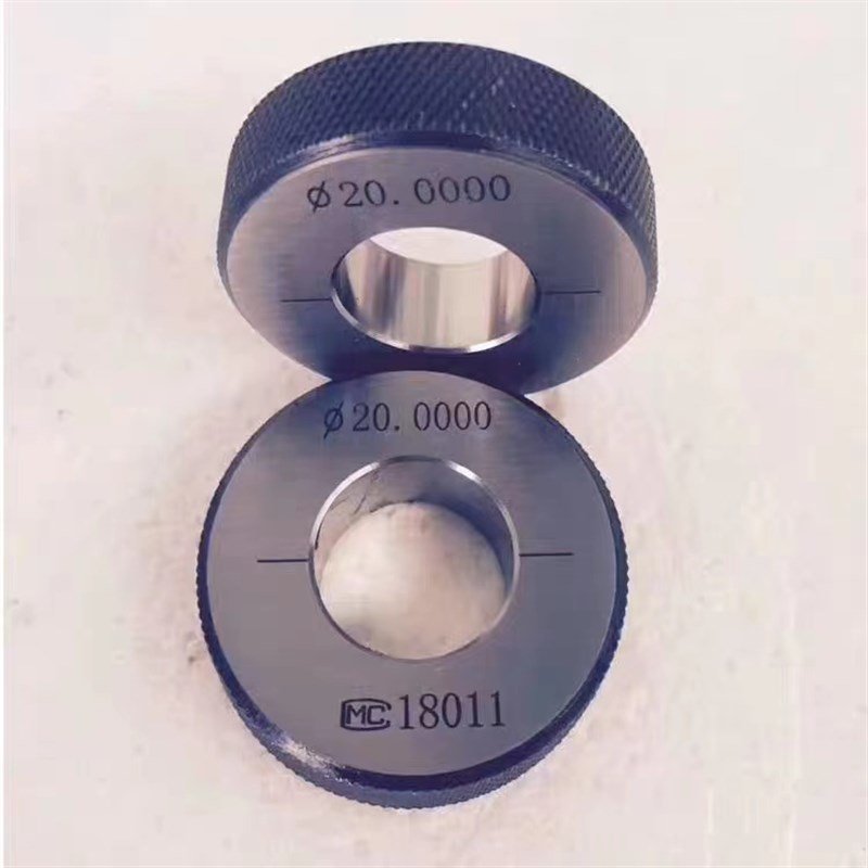 光滑环规光面校正校对校表百分表内径外径通止规对表样圈内孔量规
