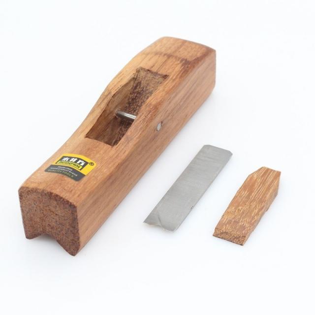 现货Idoesia Mahogay Wood Plaer Had s Radius Plae s
