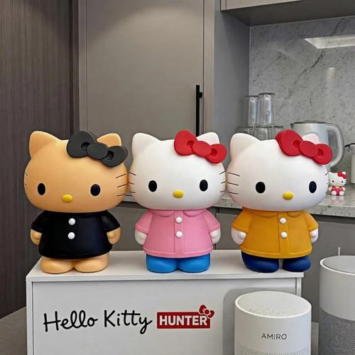 2026新款HelloKitty存钱罐kt猫！