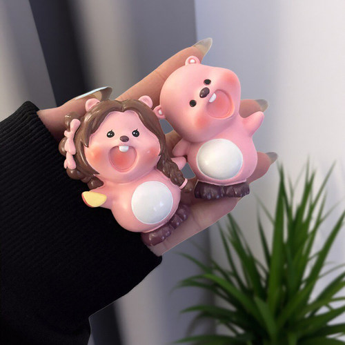 【可指定】loopy开心日常摆件