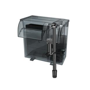 yee鱼缸过滤器循环系统挂壁式多功能一体净水增氧家用大缸