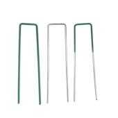 U型不锈钢固定钉草皮钉骑马钉弯钉洋钉铁钉V形钉栅栏钉地钉