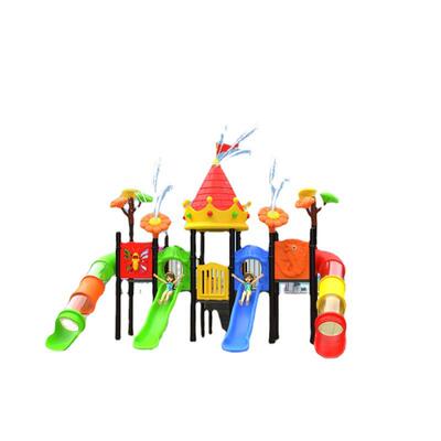 幼儿户大园滑滑室外41499梯型儿童滑梯外千组合水上乐园爬滑