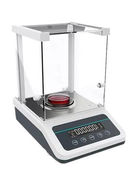 电子分析天平万分之一精密0实.0BOS2204001g分千之一.1mg验室秤0.