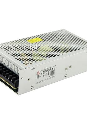 电源200W-D-A直流稳压DC24V8A12V3A两路输出开关电源