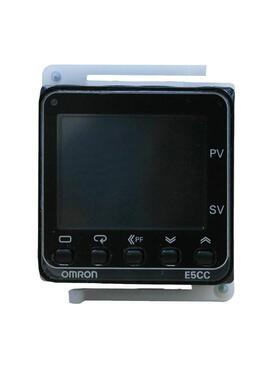 温控器数字温器智数显温控器温控开关E5CC-RX2微型电源电压能控工