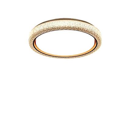 客厅灯卧室吸顶灯LED吸顶家用房间灯现代简约广东中山灯具