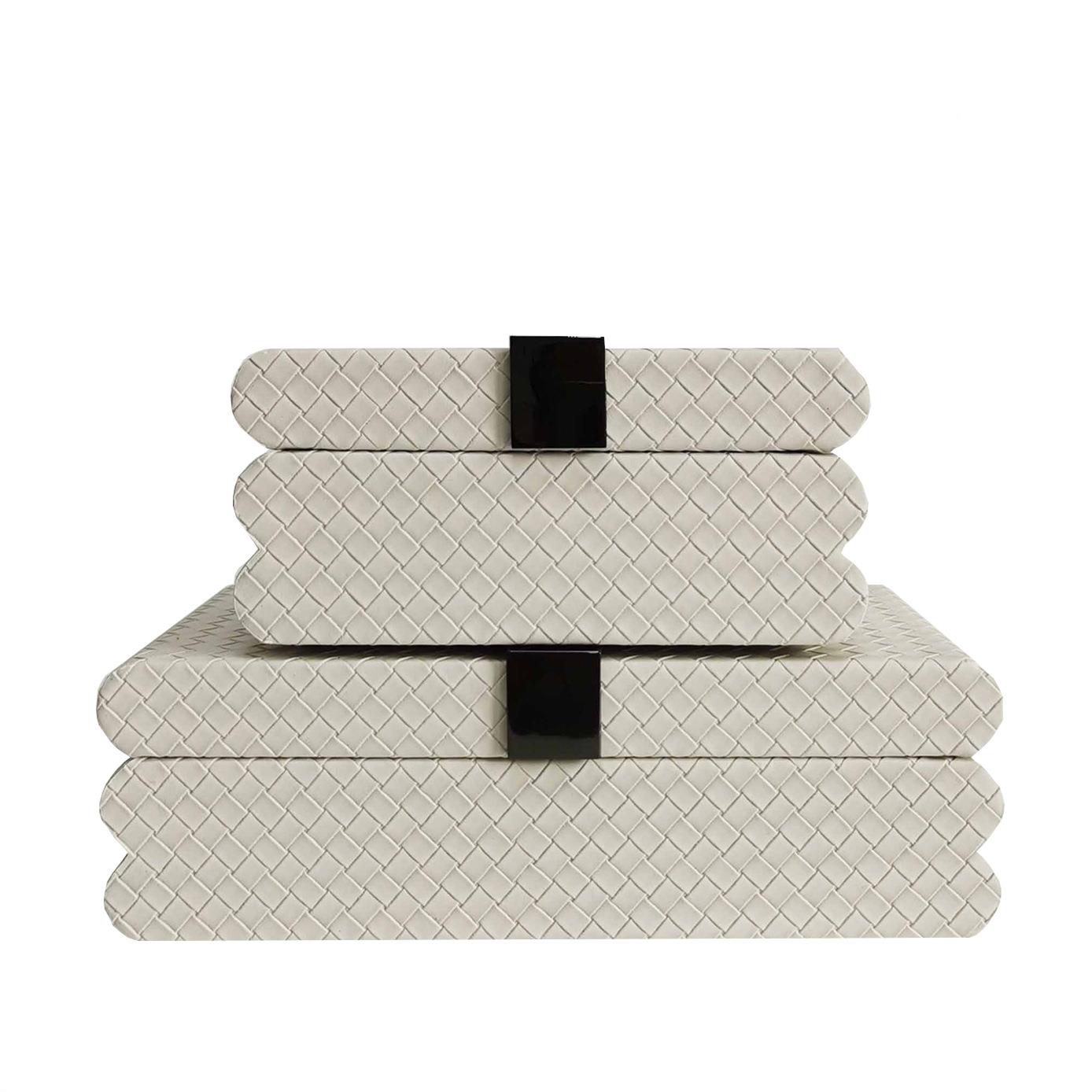 样摆板件间床头XY117柜摆新中式首饰盒软装居家珠宝首饰件衣帽间