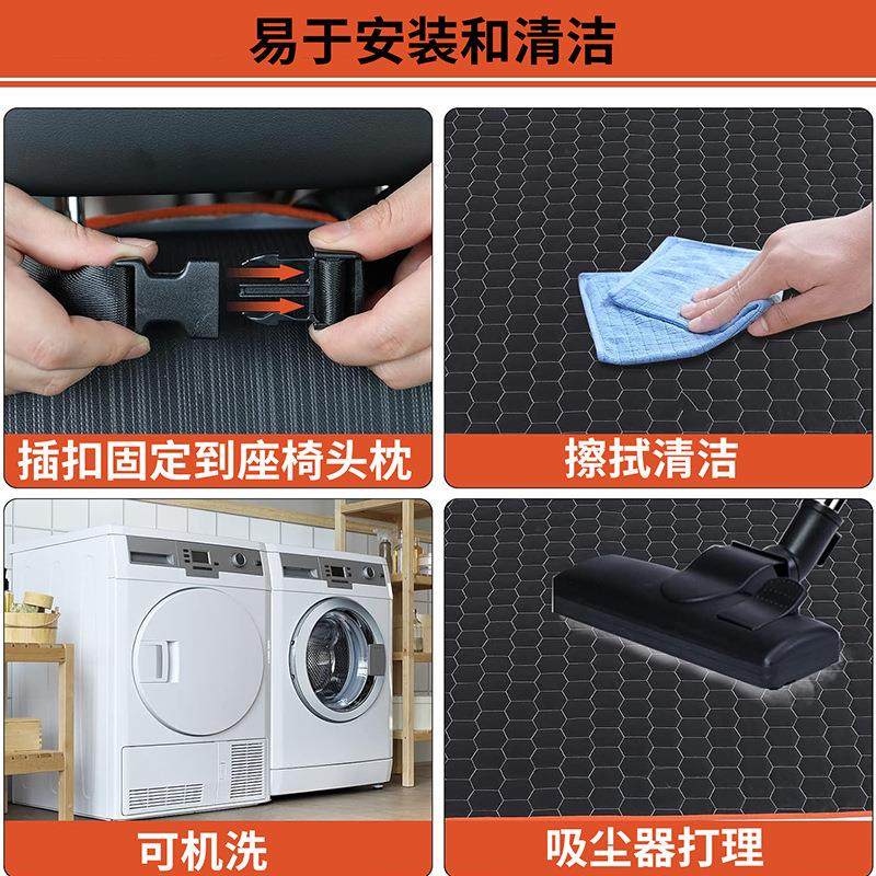 车载宠物垫汽车后备箱垫收纳袋带冷藏袋防水防滑狗座套垫通用