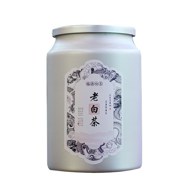 茶叶罐罐特大号存茶罐无品牌/五斤十斤茶包装陈皮白叶铝毫银针密