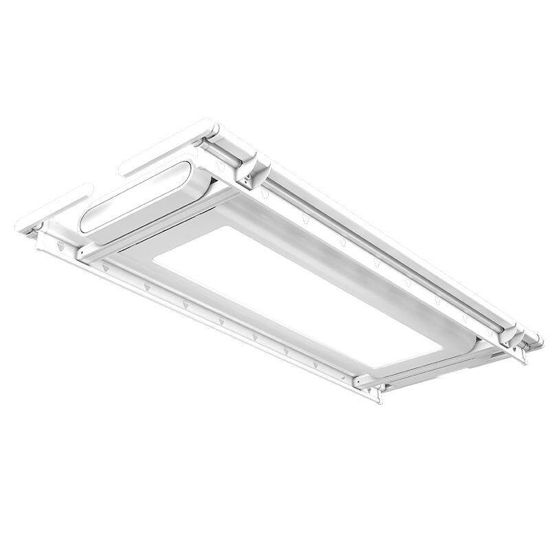 电动晾衣架语音智能遥控自动升降晾衣杆阳台晒衣架晾衣机语音遥控