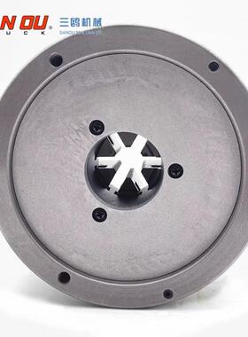 K1160六爪卡盘6爪卡盘三欧卡盘