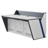 控台操作台控制台技指监挥中心调度台监控台挥现代科指268台办公