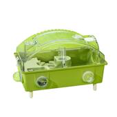 大基础明金四双层透丝码 7751子景观熊45笼别墅通用仓鼠仓 窝笼ali