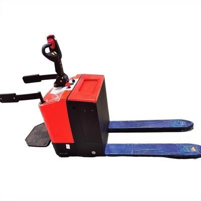 达叉叉AGU车锂电力动搬运车地牛蓄电版电版2吨吨车托盘车