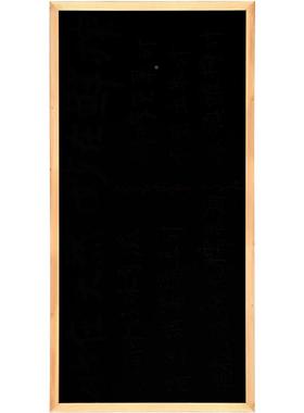 大尺吸磁性挂式小黑板店铺用用手商绘广告牌展示墙牌家用261儿寸