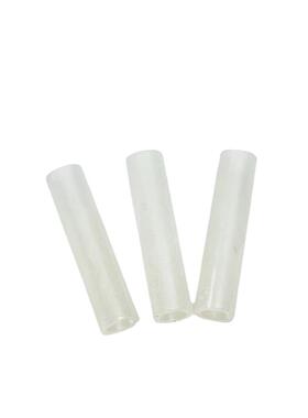 Ф圆8-5尼龙直Ф8-5直柱体通柱PC板隔离柱垫高柱空心间隔绝缘柱