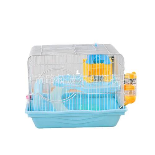 厂家直供仓笼仙堡豪华别墅笼仓鼠用魔品BE-S50S鼠城厂家