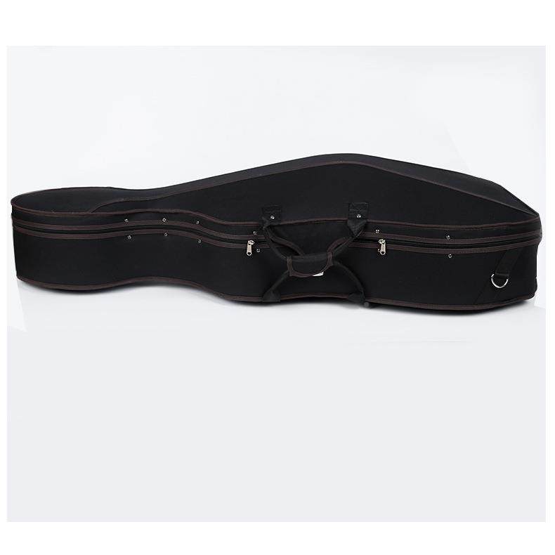 家包供应大提琴琴盒盒子乐包箱背琴包双肩加厚轻便琴NGU盒厂器配