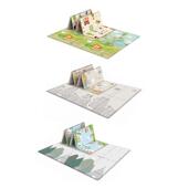 可折叠宝宝儿爬行垫加厚婴客厅家用69945爬爬儿童泡沫垫地垫子