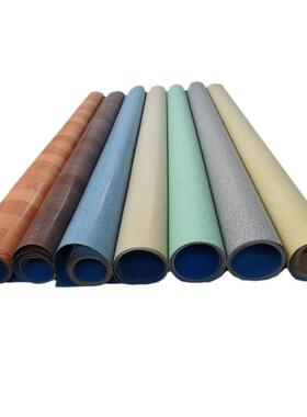 地板革JXO水泥地直工铺防PVC地接板贴耐磨塑胶地板胶水商用程革地