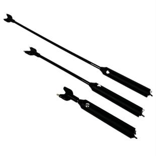 猪猪机赶器电动赶猪器赶猪棍赶猪棒赶猪电鞭铝全YID金属身电动母