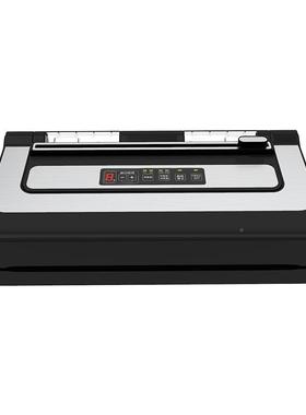 青真口空封机不挑子袋真空包装机干湿两用真空密封机真空叶机