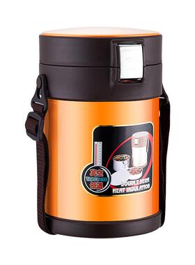 厂家直供304TG/盒316温不锈钢格保温提锅分独立便当长效保桶