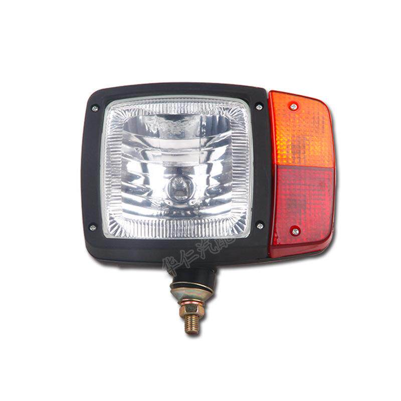 工程车铲车配件灯具柳工50C/855/855N装载机铲车后尾灯后大灯
