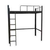 上下桌公寓床hlm 1552床学校宿舍床员工宿上舍单人床床下组合床厂