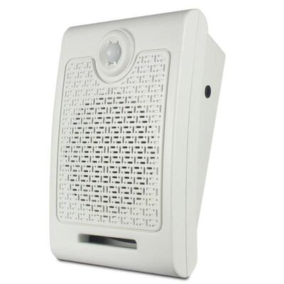 P12工厂红外感应语音提全器建筑施工安警示器WT-P12叭大音量喇播