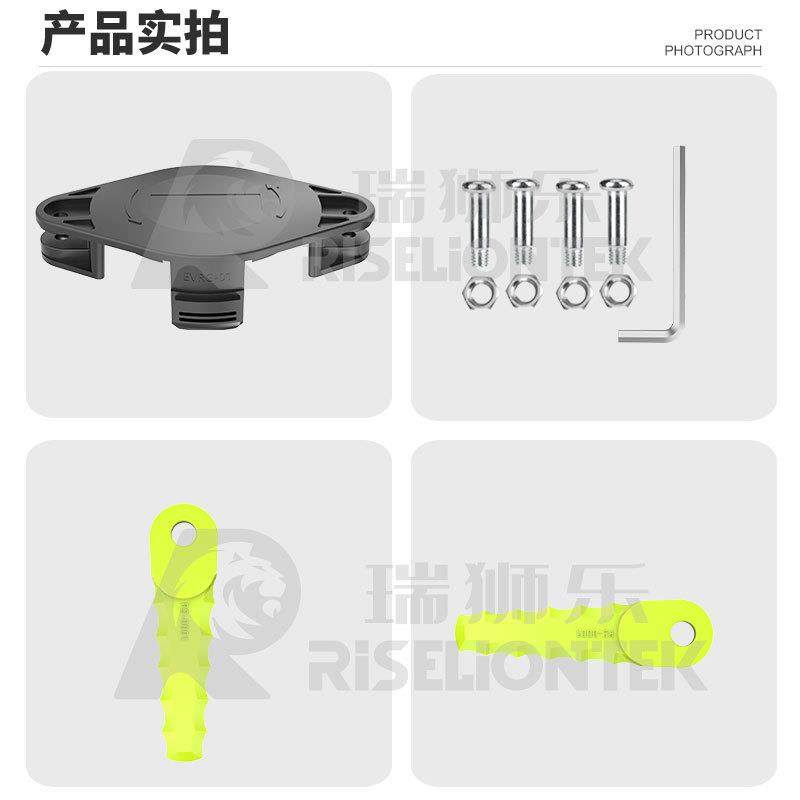 1+10+4兼容AHRL2&AC14RL3A割草机刀盘替换AC80RL3线轴尼龙刀片