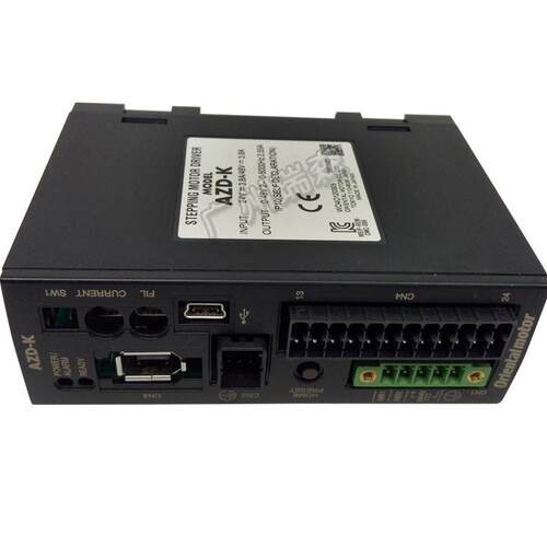 OM日本东方伺服步进电机ASD36B-AZM66A-TS30AZD-CC005VZF2