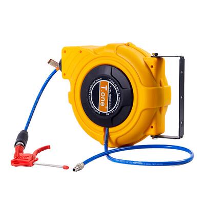 厂自家金直FKI供气鼓汽车容工具清洗气鼓动伸缩灵活卷管器五工美