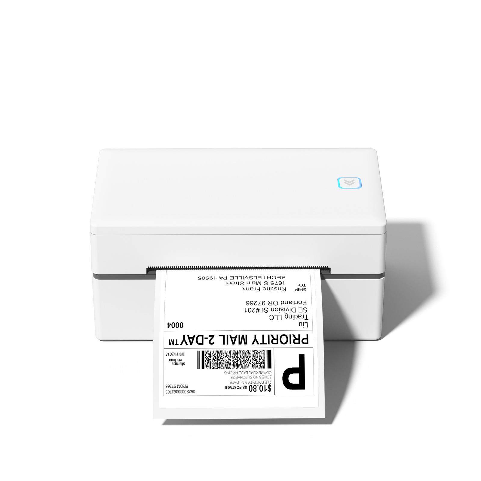 LUC5KJINGLUCKJING-GD9E8电商敏打电子面单标热签蓝牙快递打印机,办公设备/耗材/相关服务,餐饮/外卖打印机,淘宝优惠券,粉丝福利购,淘宝优惠卷