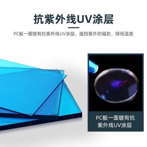 铝合金雨棚屋檐挡板阳台遮雨棚户外雨搭窗户庭院遮阳棚耐力板热卖