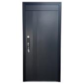 甲级防盗门入户门加厚板材工厂现货直发钢质防盗门工程门防晒防潮