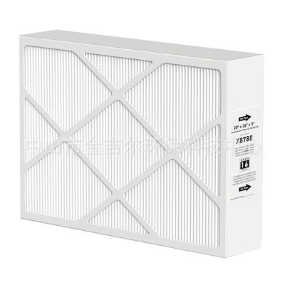 适配雷诺n士LenoxX8788空气净化器滤芯20x26x5MEROMRV16滤网