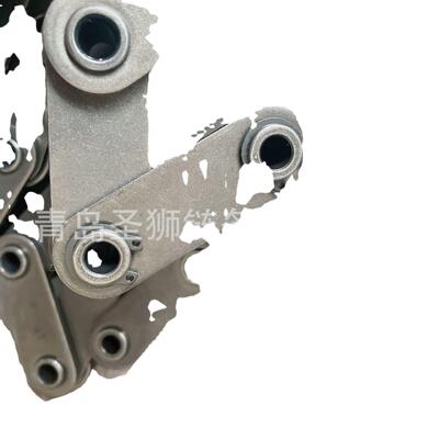 节距空心销轴输双送链C0442C2052C2062C2082C2200C205020602080HP