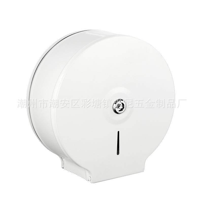 304大卷纸不锈共钢酒店公卫生防间厕所壁挂盒水大盘纸巾架厕纸盒,收纳整理,纸巾盒,淘宝优惠券,粉丝福利购,淘宝优惠卷