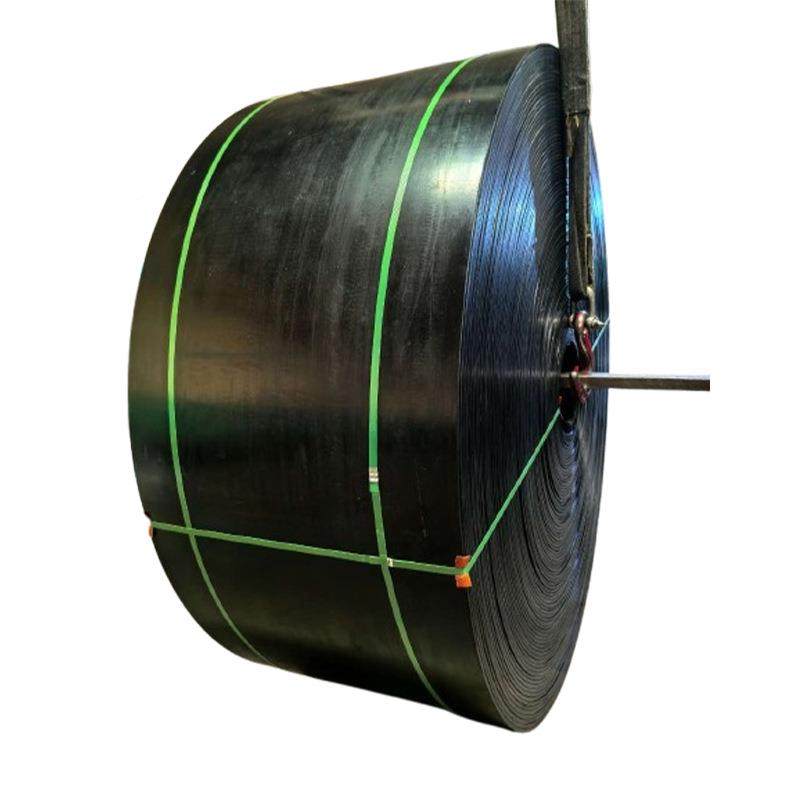 矿橡输送带煤矿耐磨平面橡胶输RMR送带山工业厚人加字纹输胶送带