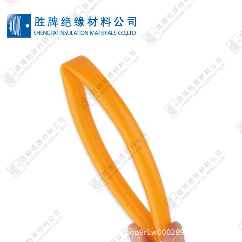 硅管绝缘套管无味拉力耐高耐撕耐磨温透明彩色高回高弹胶胜牌(橡