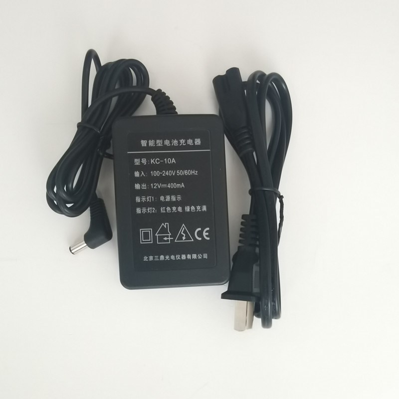 南方鼎科力达瑞得DT-02pCL/电子经纬仪NB10/KB10A电池 NC10A充电